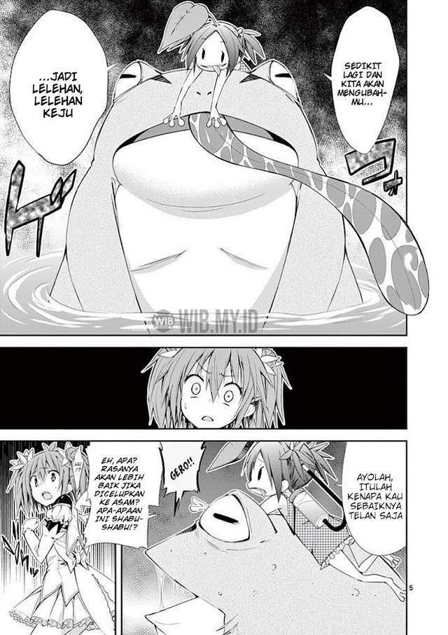 S Rare Soubi no Niau Kanojo Chapter 31 Gambar 6