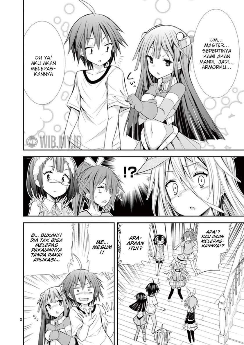 S Rare Soubi no Niau Kanojo Chapter 13 Gambar 3