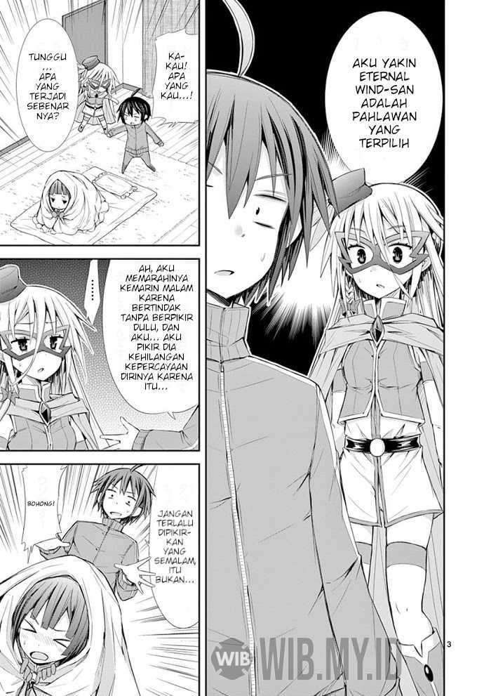 S Rare Soubi no Niau Kanojo Chapter 7.2 Gambar 4