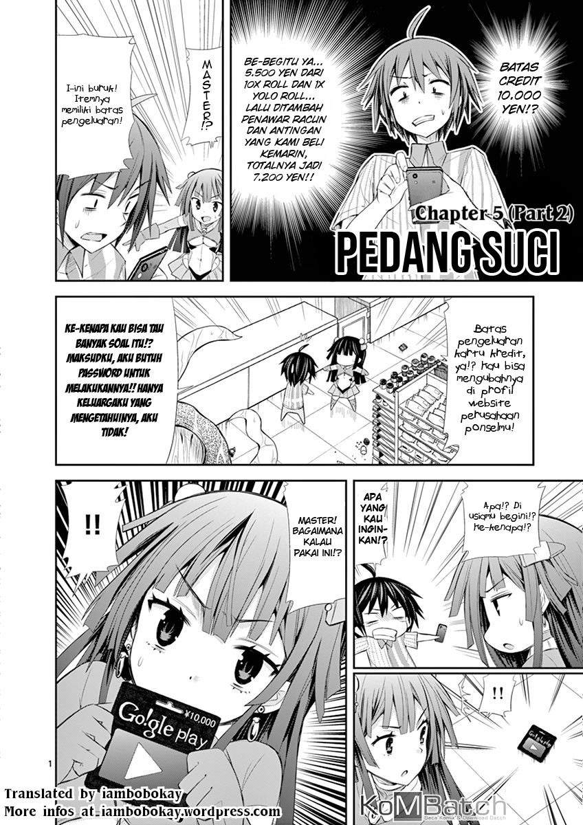 S Rare Soubi no Niau Kanojo Chapter 05.2 Gambar 3