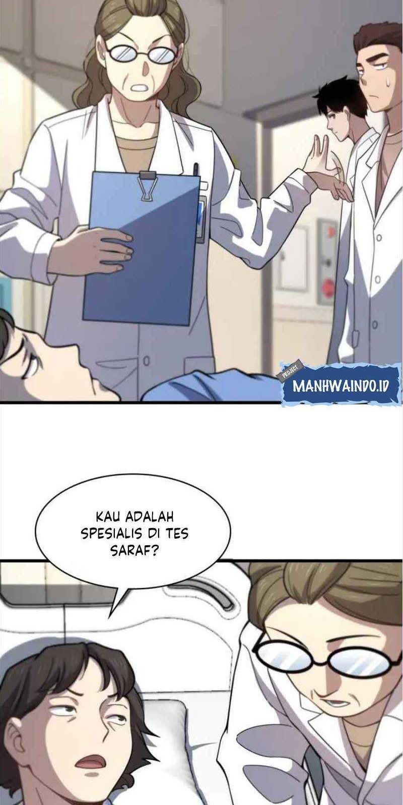 Great Doctor Ling Ran Chapter 50 halaman 6
