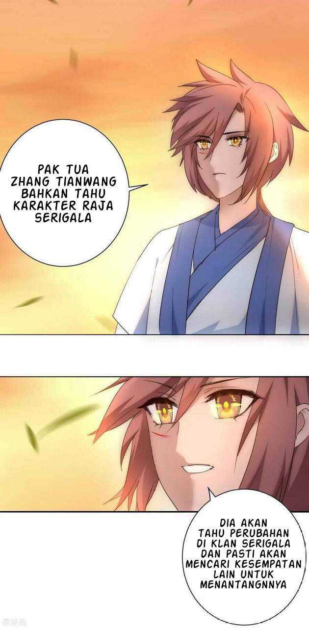 Reversing the Immortal Path Chapter 40 halaman 4