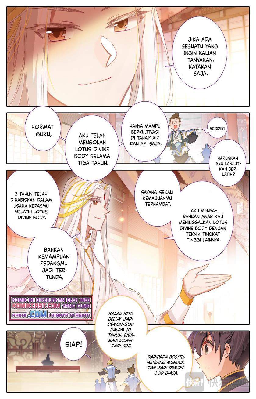Cang Yuantu Chapter 65 halaman 3
