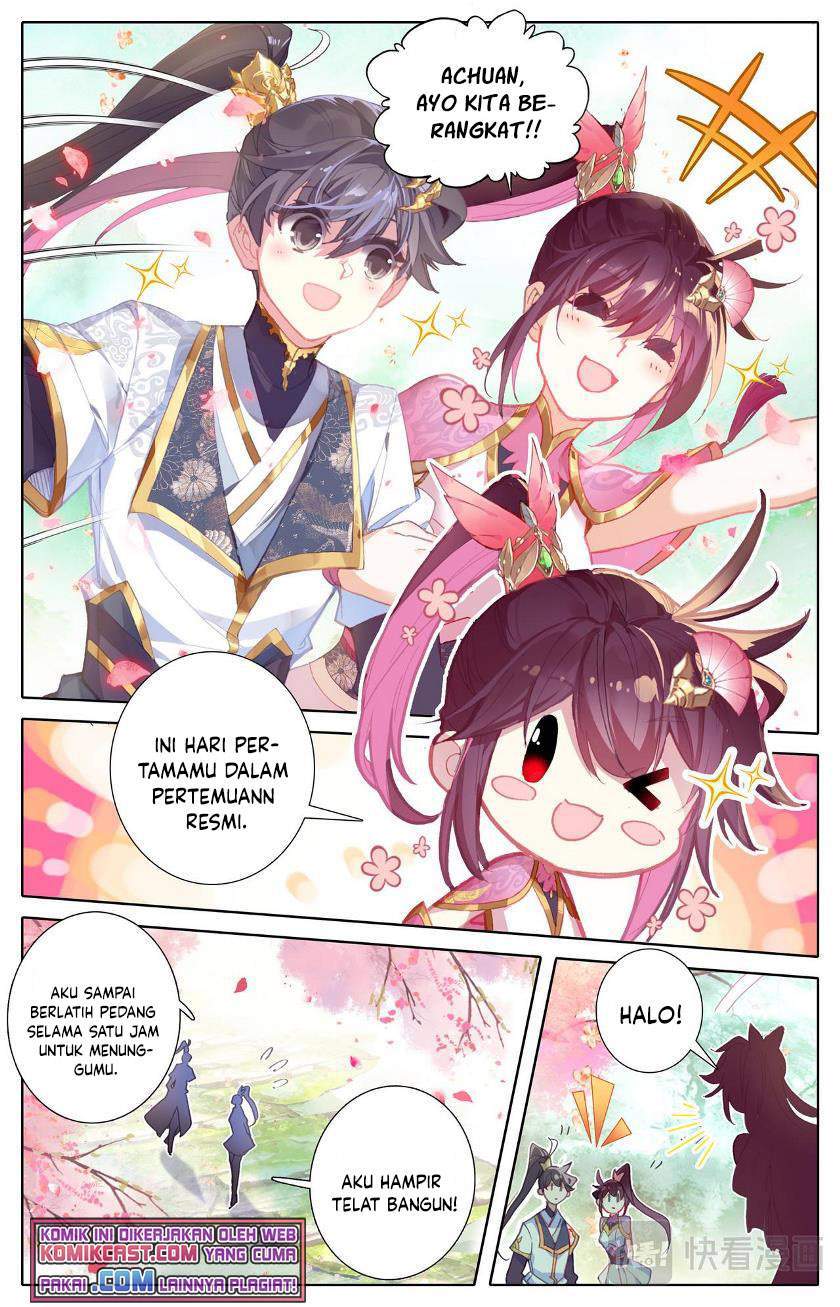 Cang Yuantu Chapter 64 halaman 3