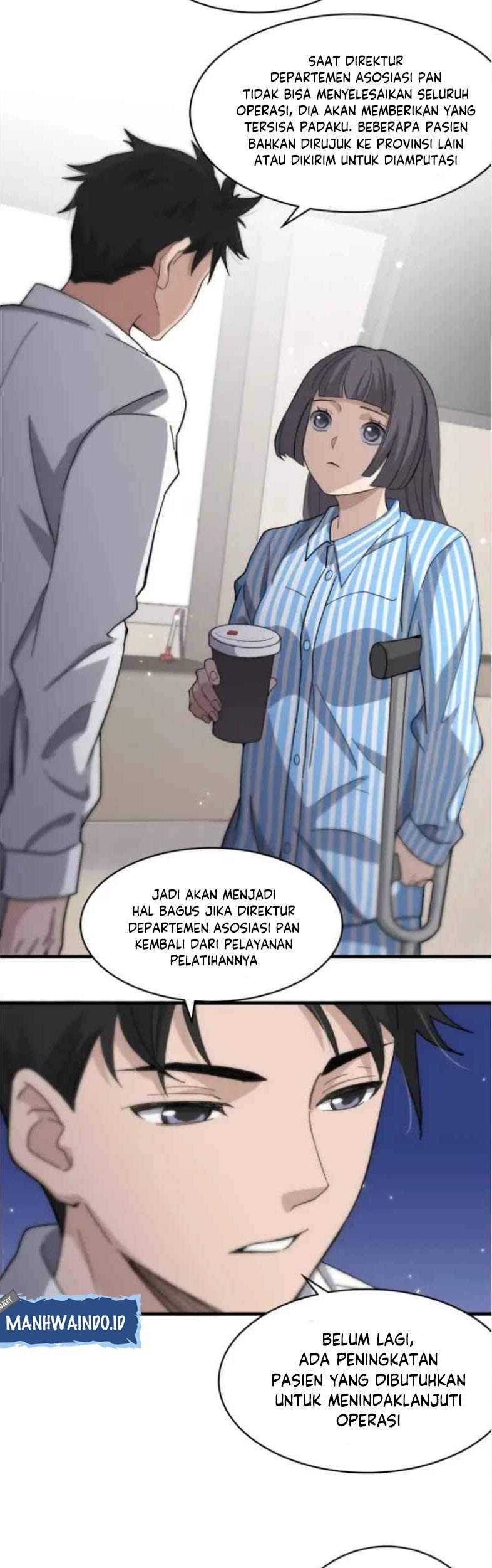Great Doctor Ling Ran Chapter 51 halaman 5