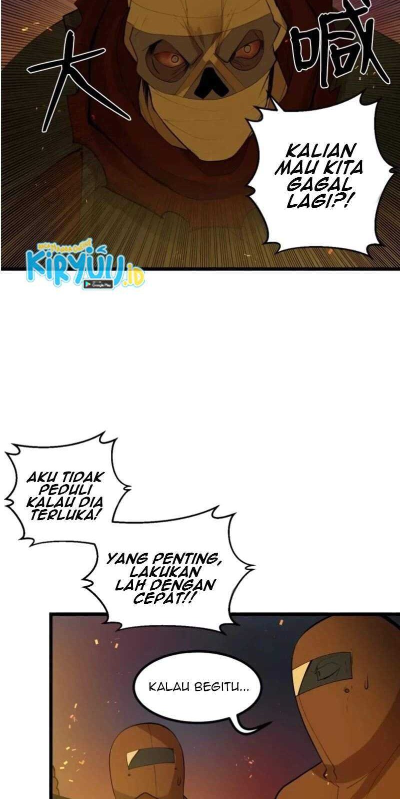 The Dungeon Master Chapter 81 Gambar 7