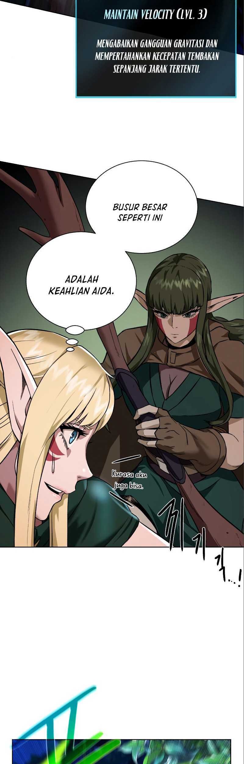 Dungeon and Artifact Chapter 40 halaman 8