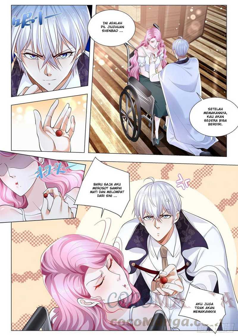 Shen Hao’s Heavenly Fall System Chapter 316 halaman 3