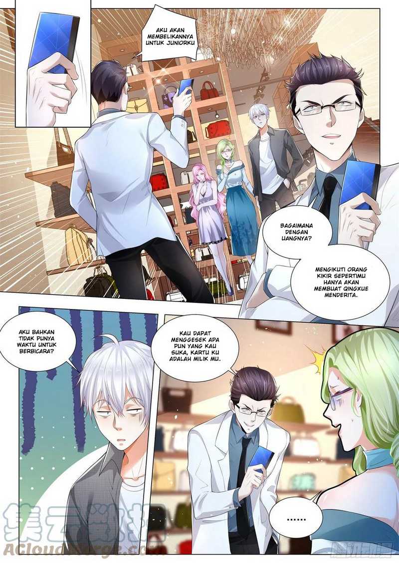 Shen Hao’s Heavenly Fall System Chapter 320 halaman 3