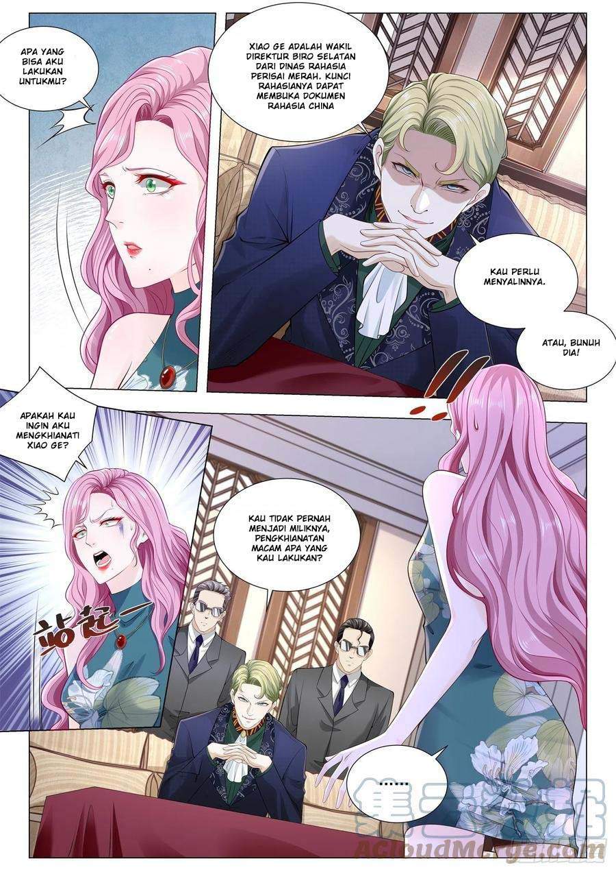 Shen Hao’s Heavenly Fall System Chapter 333 halaman 3