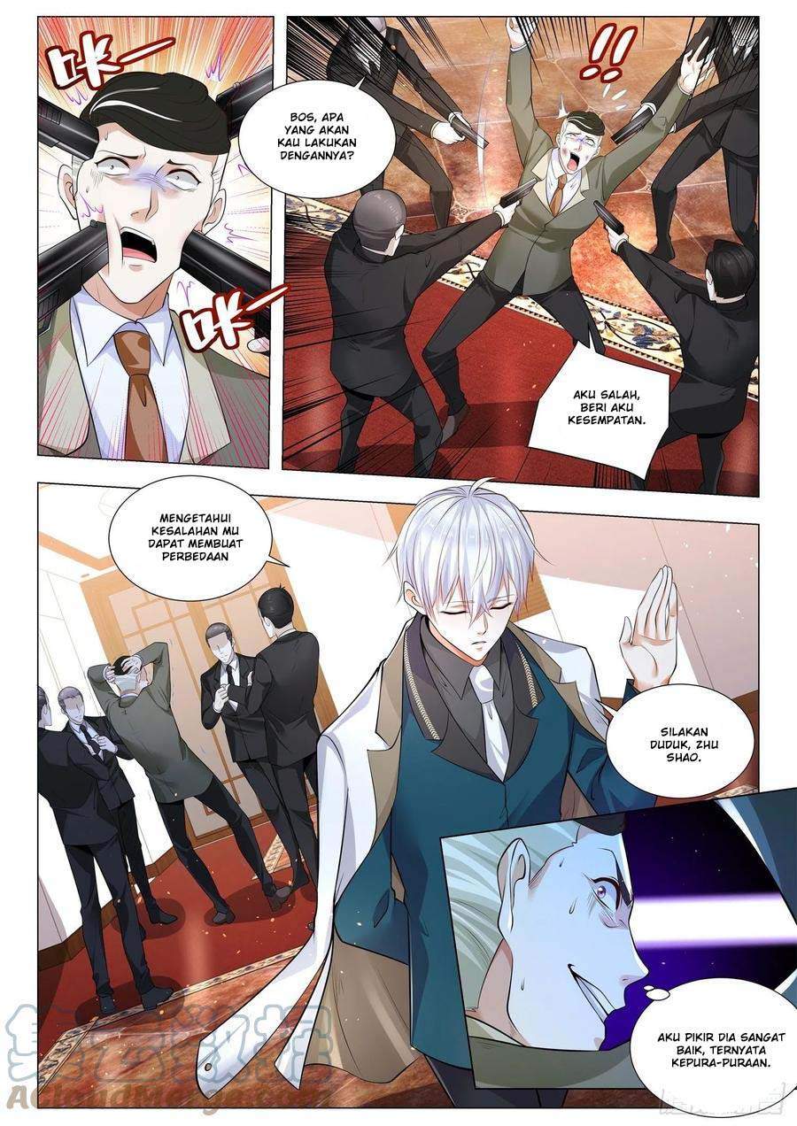 Shen Hao’s Heavenly Fall System Chapter 332 halaman 3