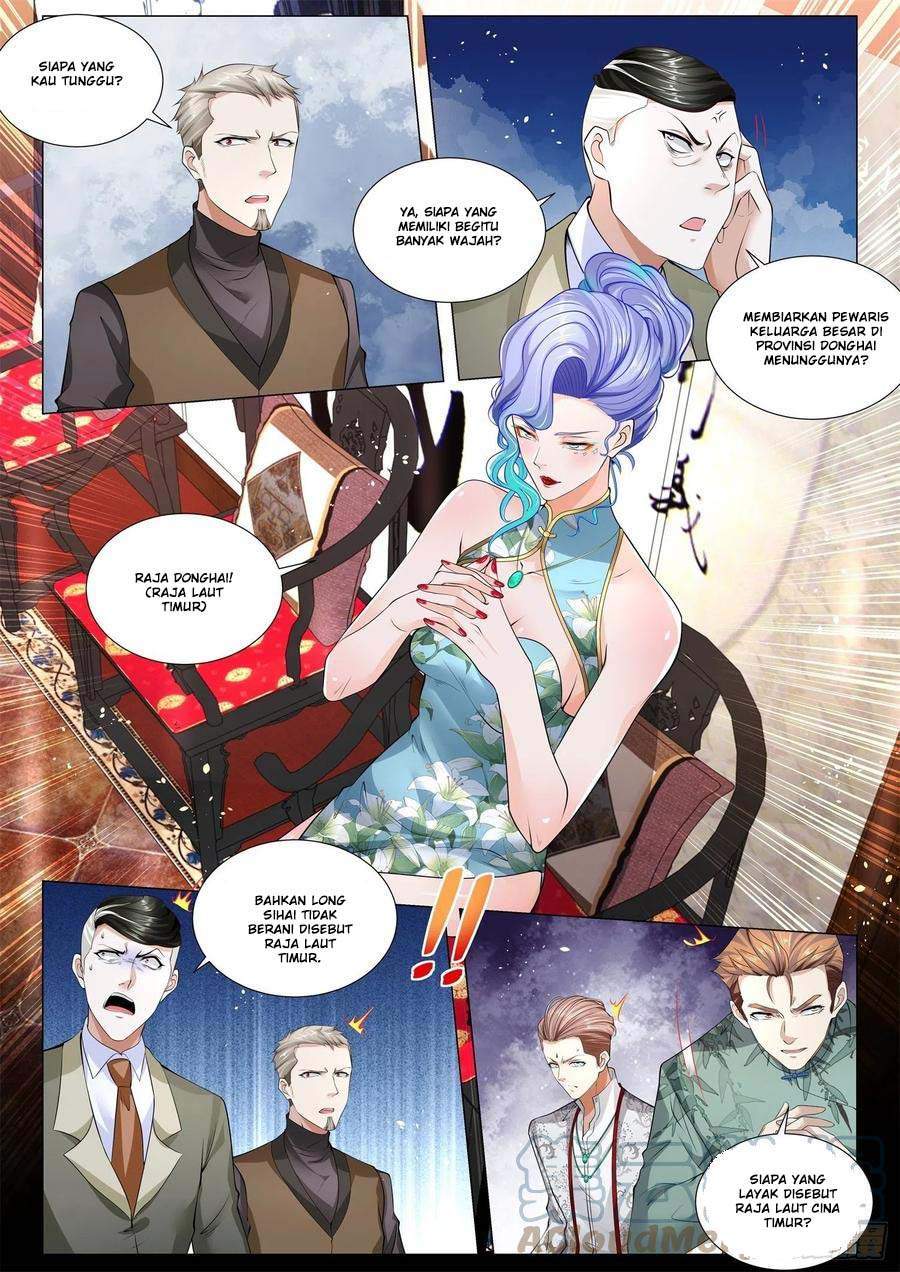Shen Hao’s Heavenly Fall System Chapter 331 halaman 3