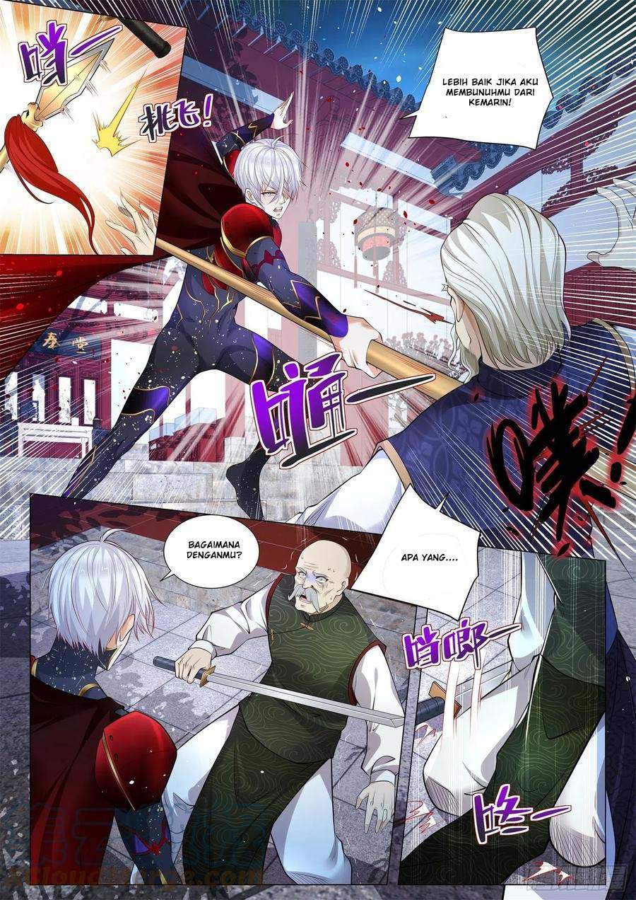 Shen Hao’s Heavenly Fall System Chapter 329 halaman 3