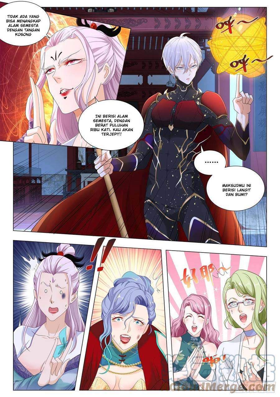Shen Hao’s Heavenly Fall System Chapter 328 halaman 3