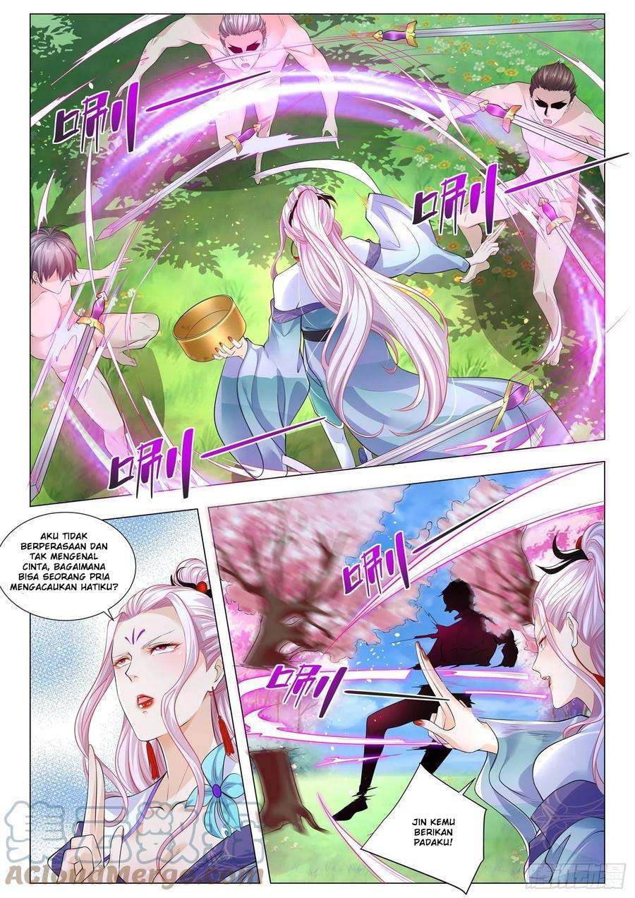 Shen Hao’s Heavenly Fall System Chapter 327 halaman 3