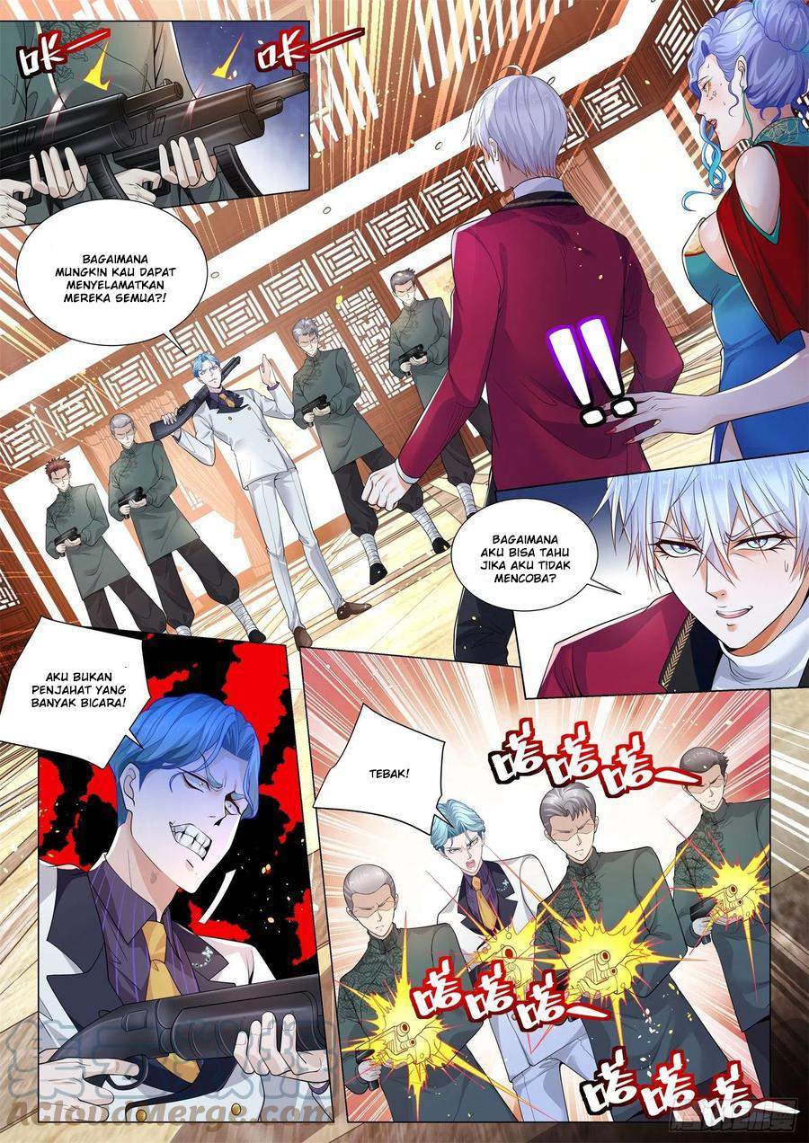 Shen Hao’s Heavenly Fall System Chapter 325 halaman 3