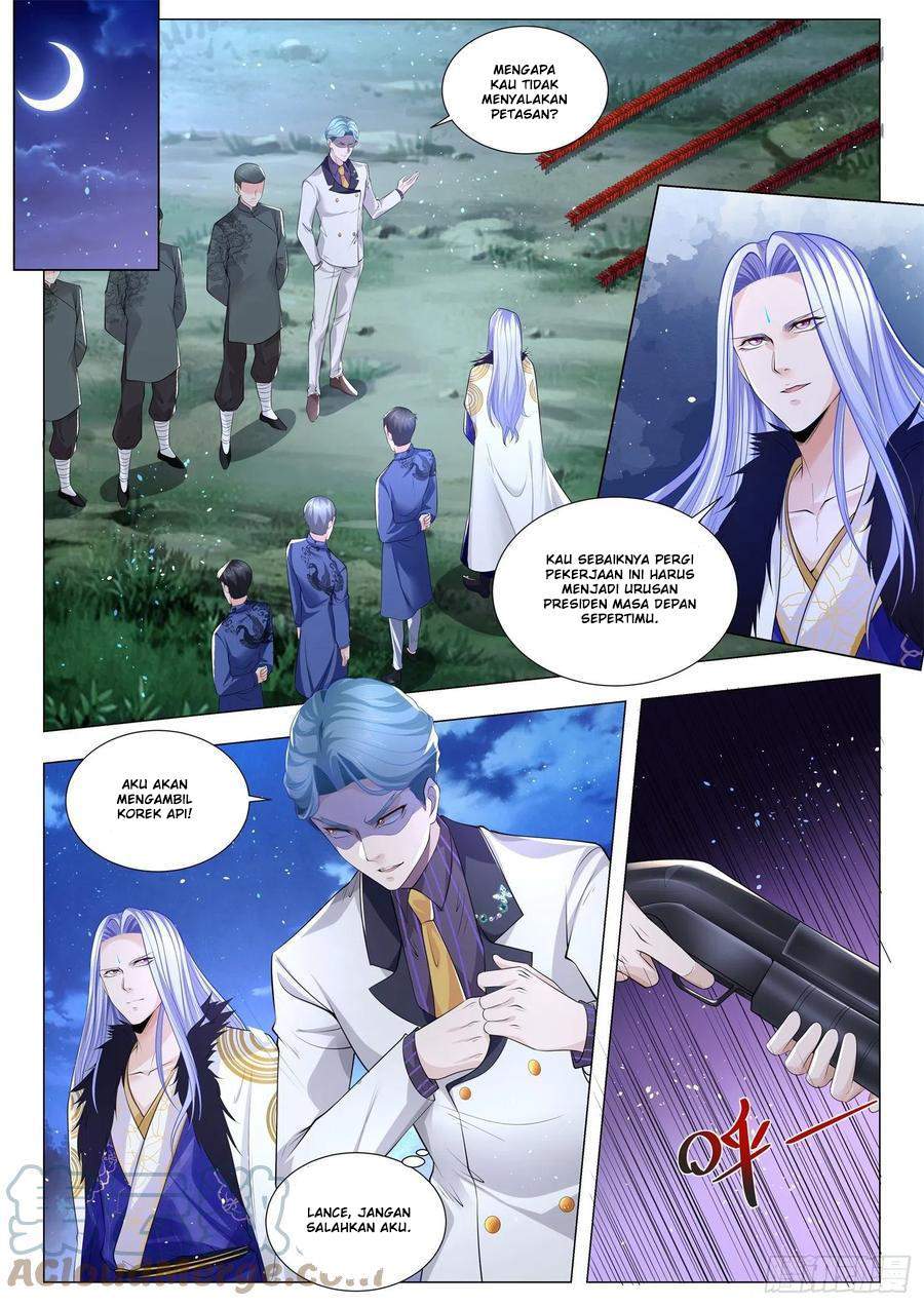 Shen Hao’s Heavenly Fall System Chapter 324 halaman 3