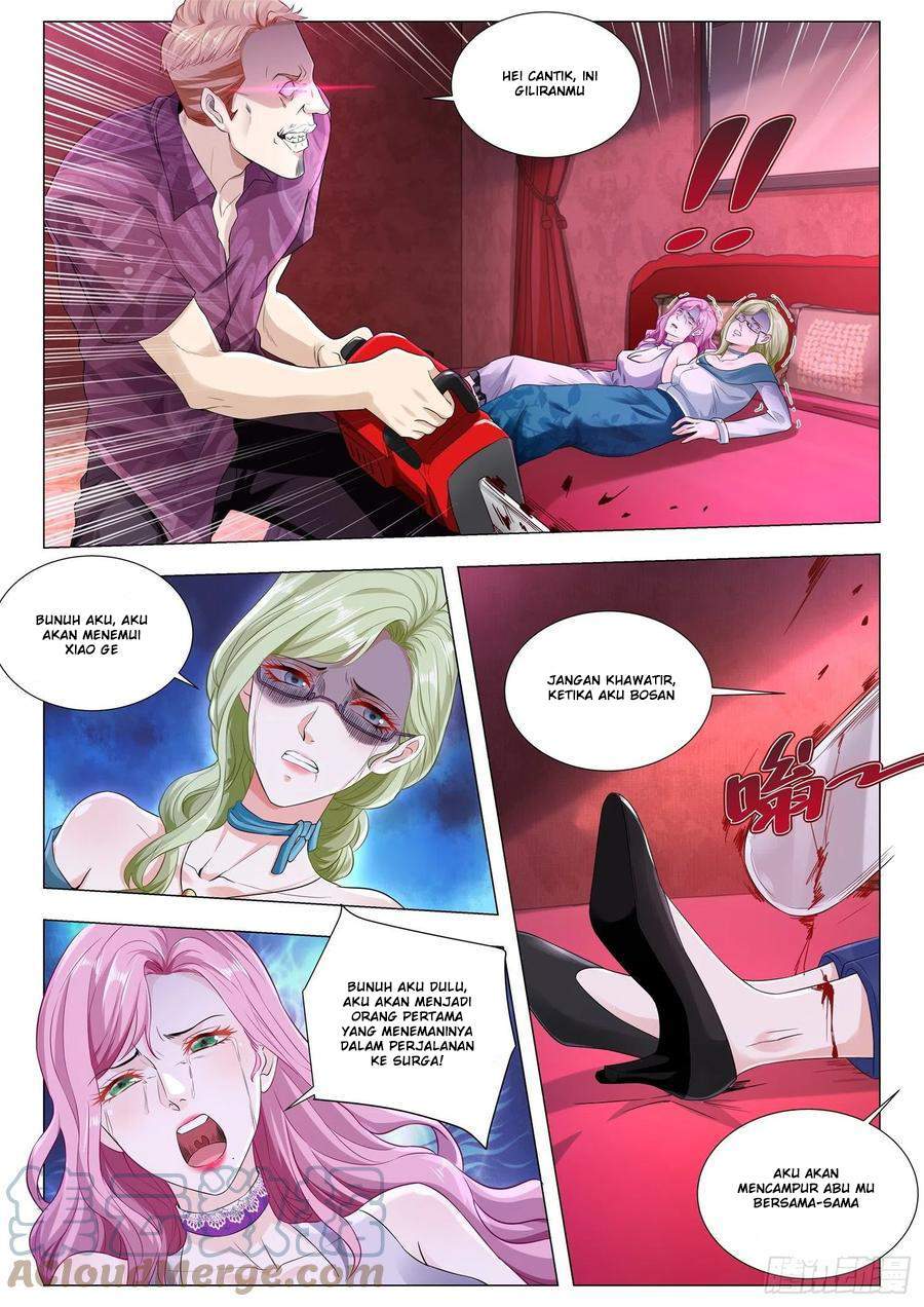 Shen Hao’s Heavenly Fall System Chapter 322 halaman 3