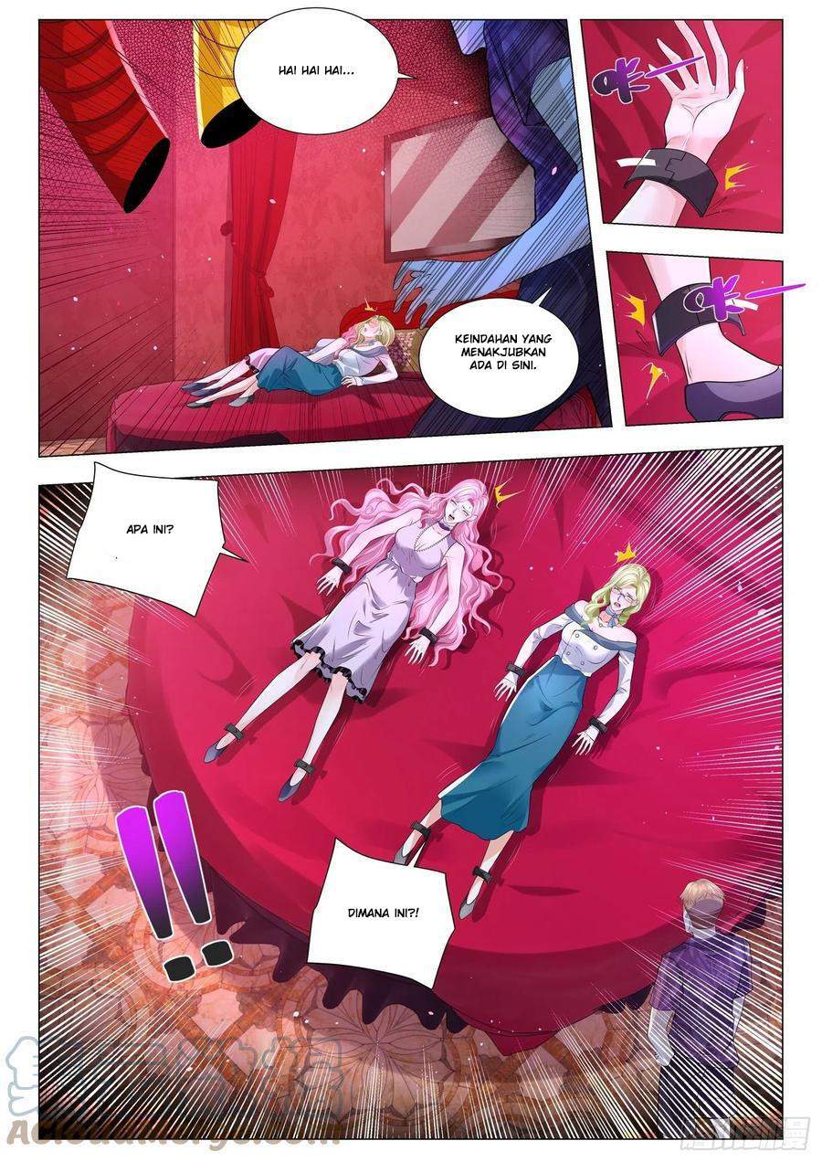 Shen Hao’s Heavenly Fall System Chapter 321 halaman 3