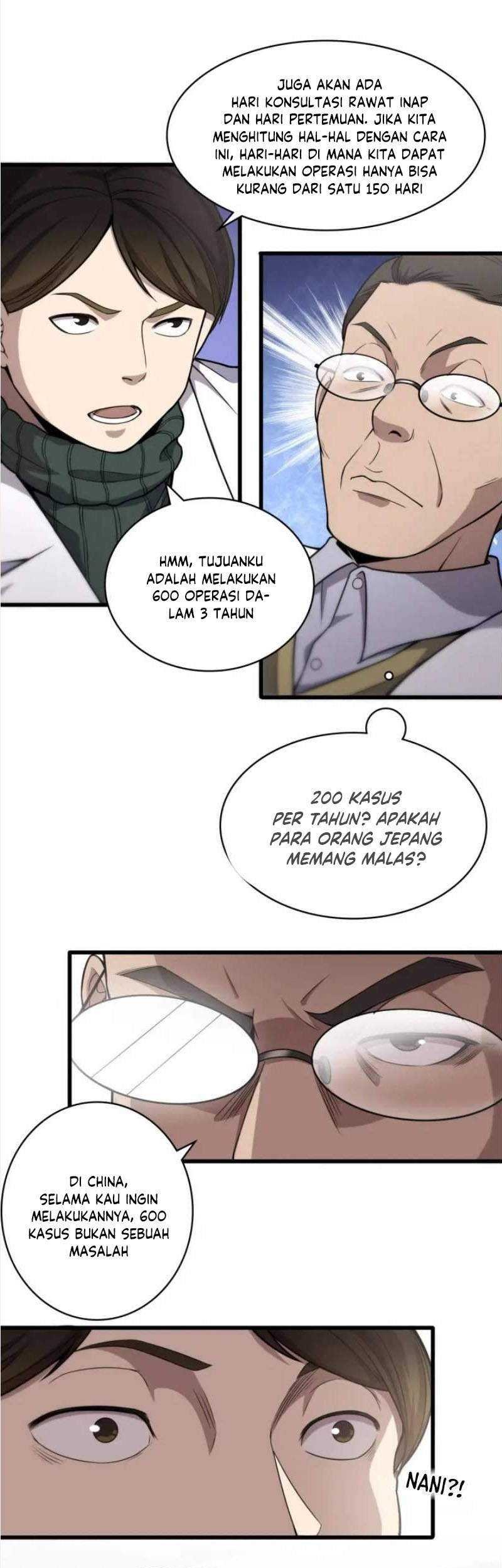 Great Doctor Ling Ran Chapter 52 halaman 6