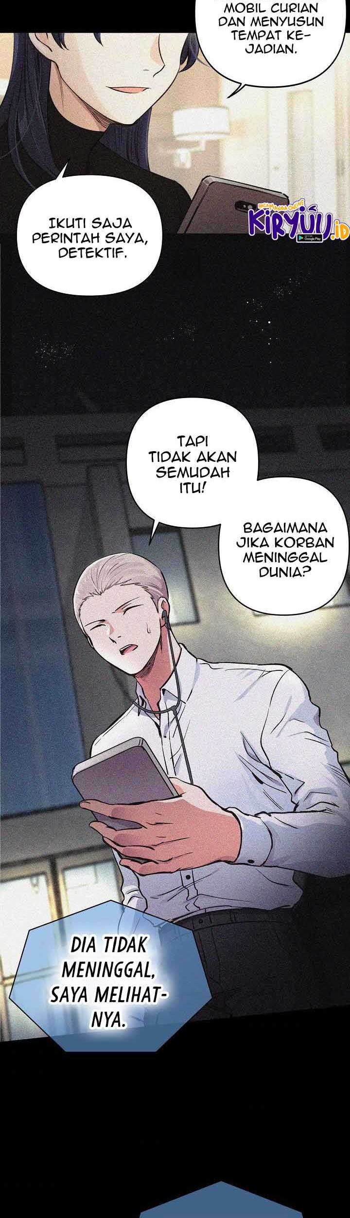Time Roulette Chapter 16 halaman 6