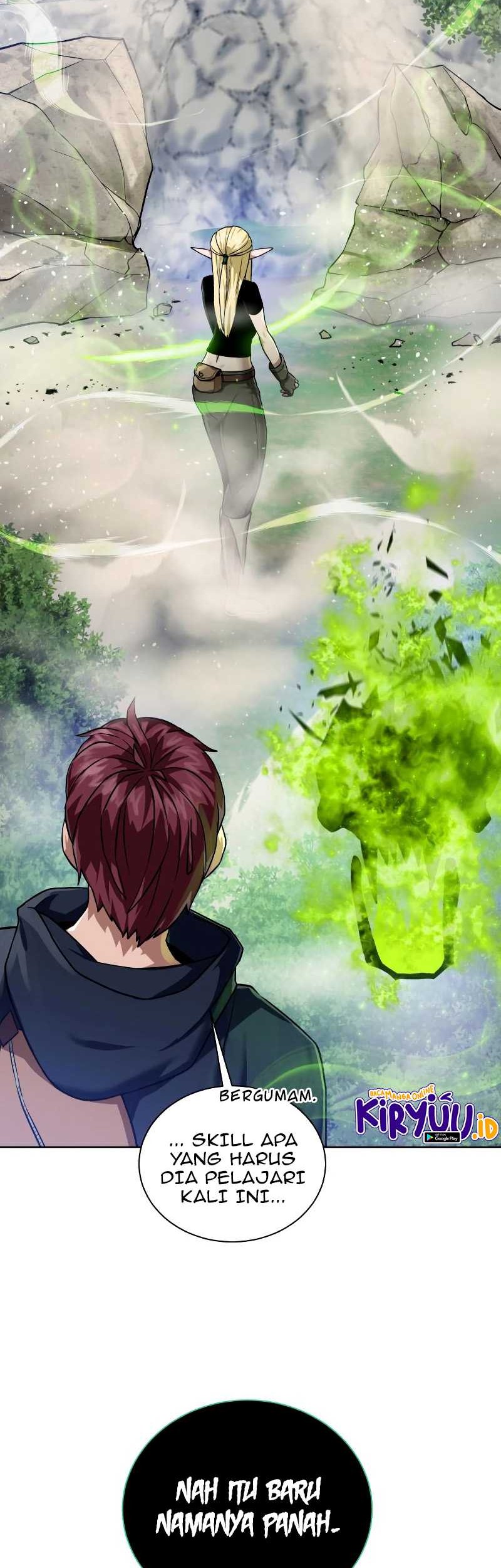 Dungeon and Artifact Chapter 48 halaman 6