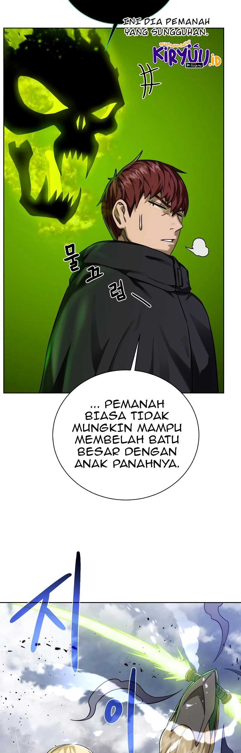 Dungeon and Artifact Chapter 48 halaman 7