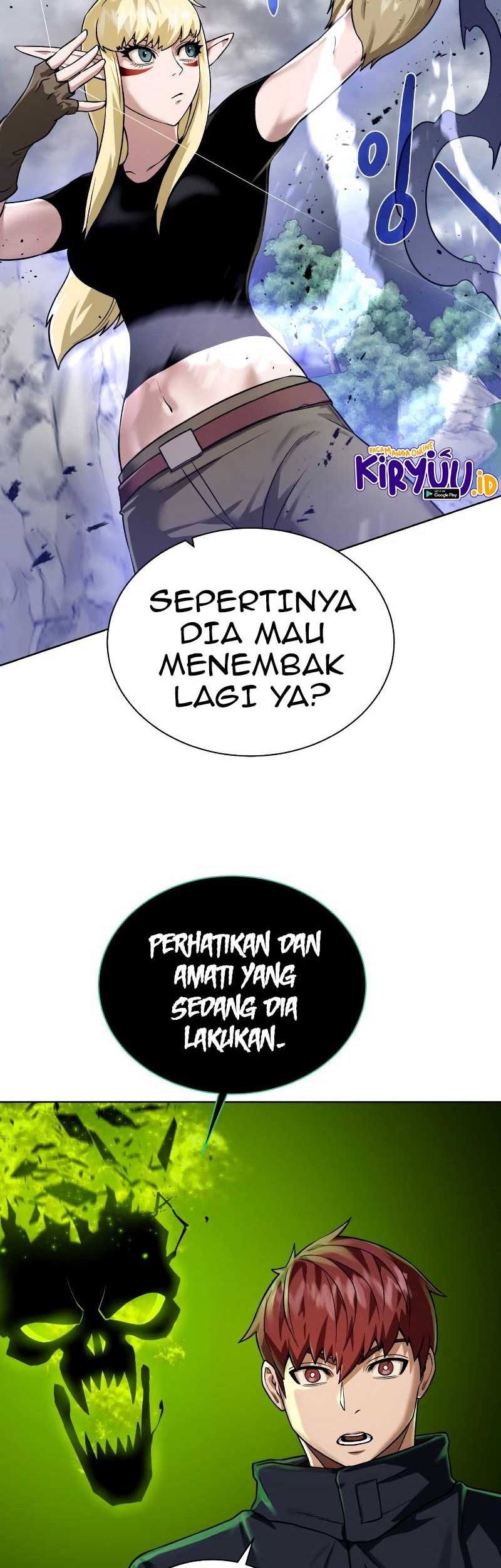 Dungeon and Artifact Chapter 48 halaman 8
