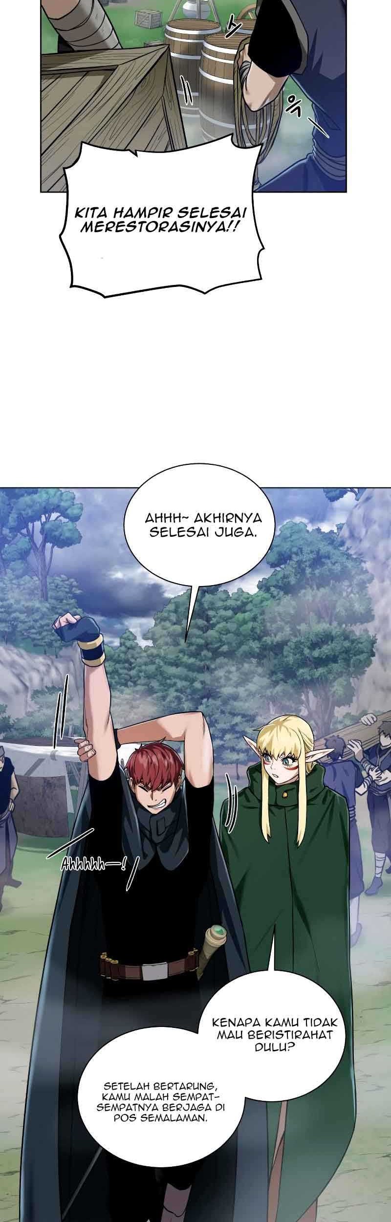 Dungeon and Artifact Chapter 47 halaman 8