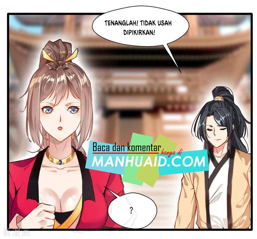 Jueshi Guzun Chapter 25 Gambar 5