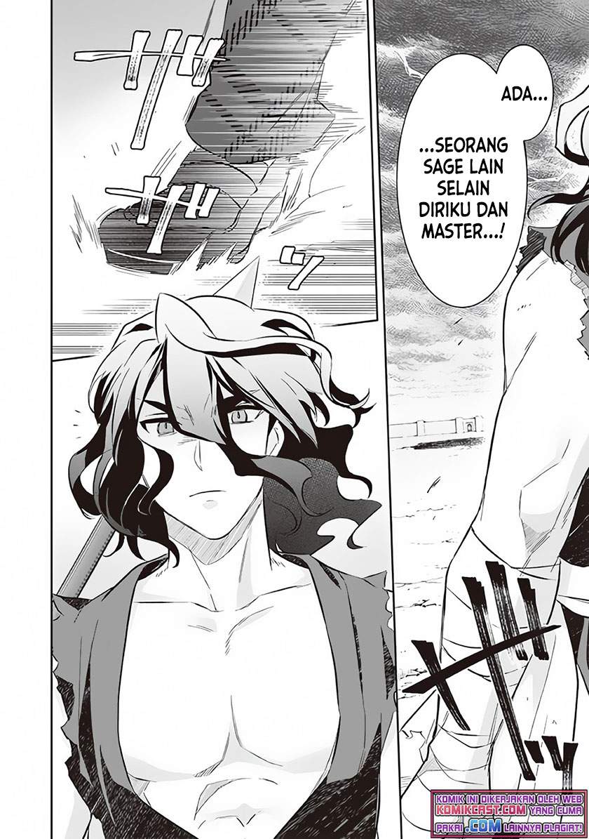 Jimina Ken Sei Wa Sore Demo Saikyoudesu Chapter 56 Gambar 3