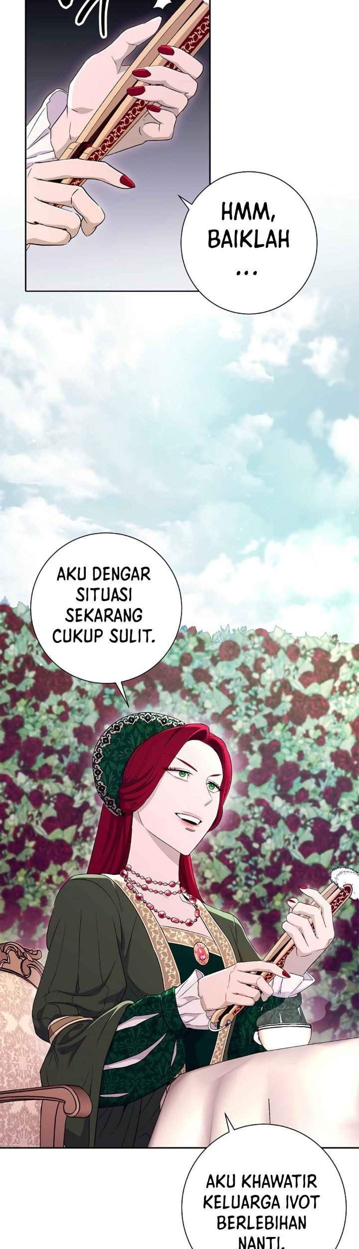 Skeleton Soldier Couldn’t Protect the Dungeon Chapter 118 halaman 7