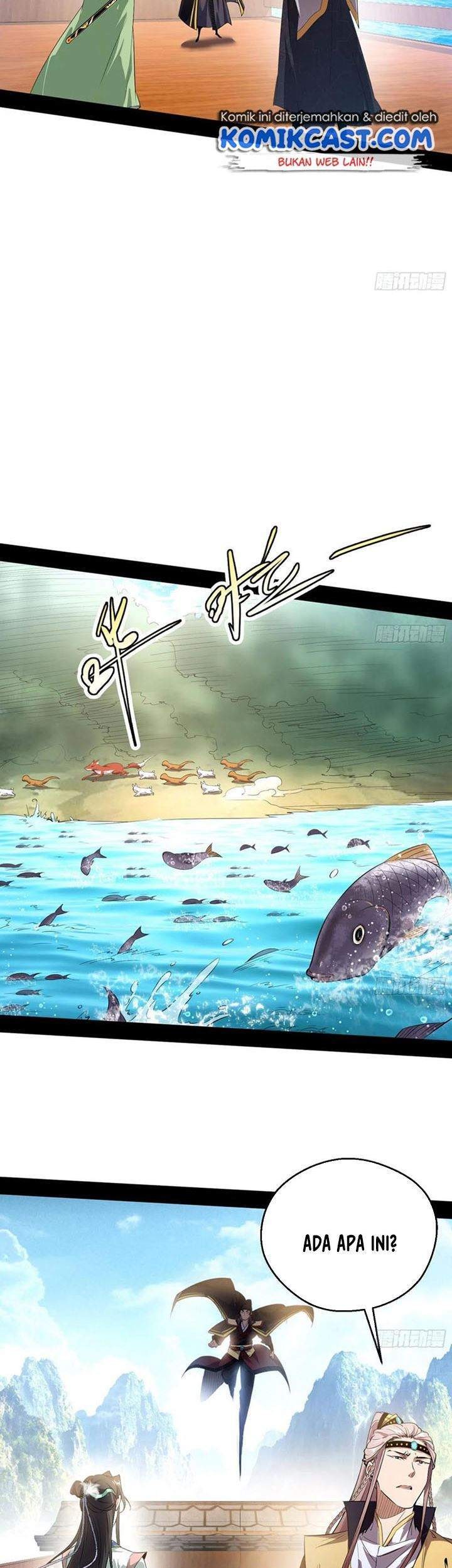 I’m An Evil God Chapter 126 halaman 5