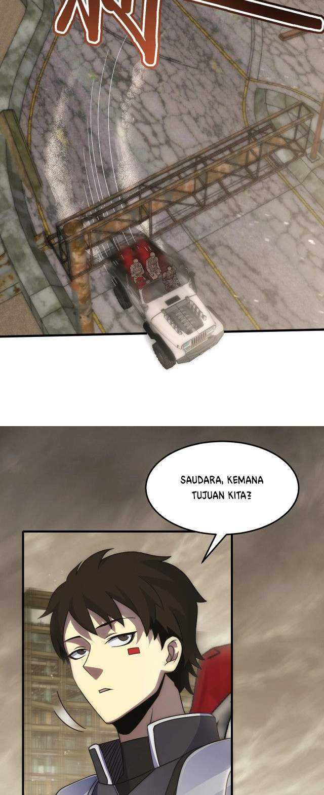 Apocalyptic Thief Chapter 13 halaman 7