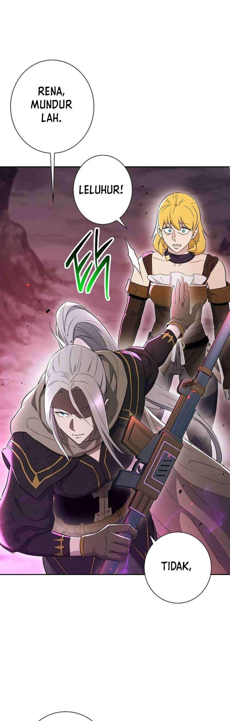 Skeleton Soldier Couldn’t Protect the Dungeon Chapter 122 Gambar 10