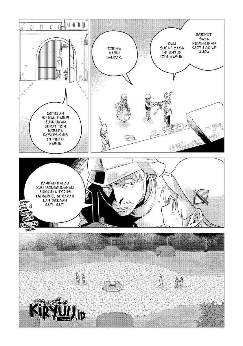 Mofumofu to Isekai Slow Life o Mezashimasu! Chapter 12.2 Gambar 3