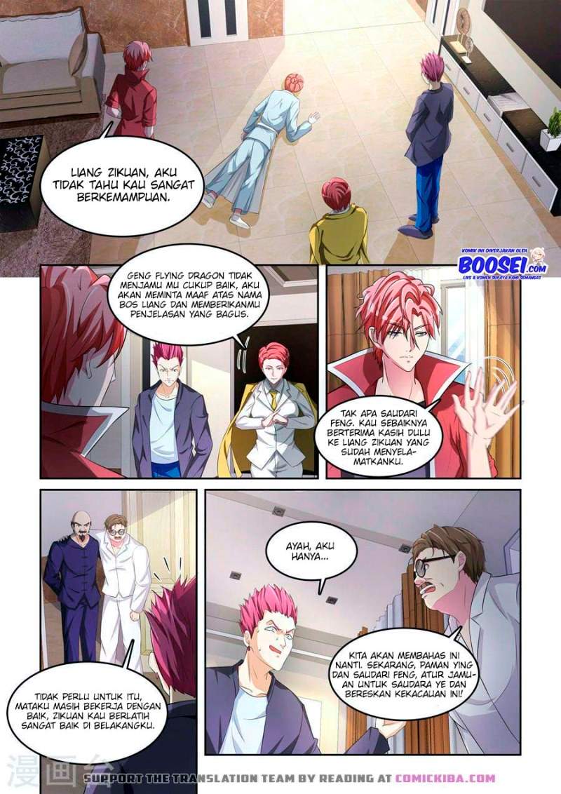 Talented Genius Chapter 170 Gambar 3