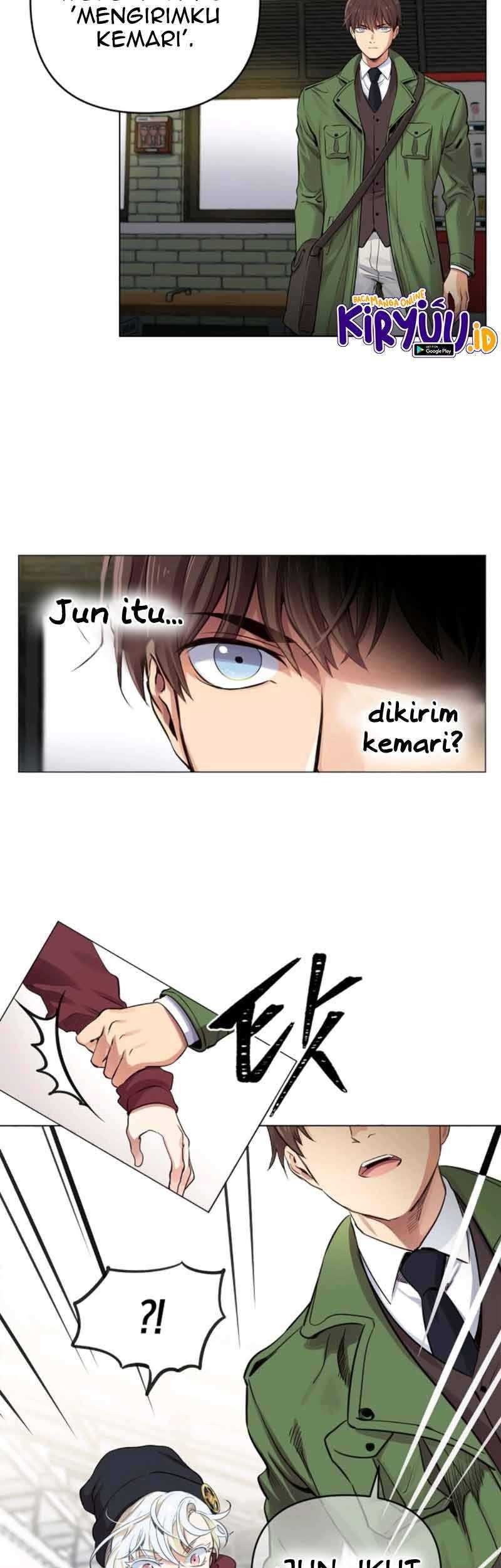 Time Roulette Chapter 19 halaman 6