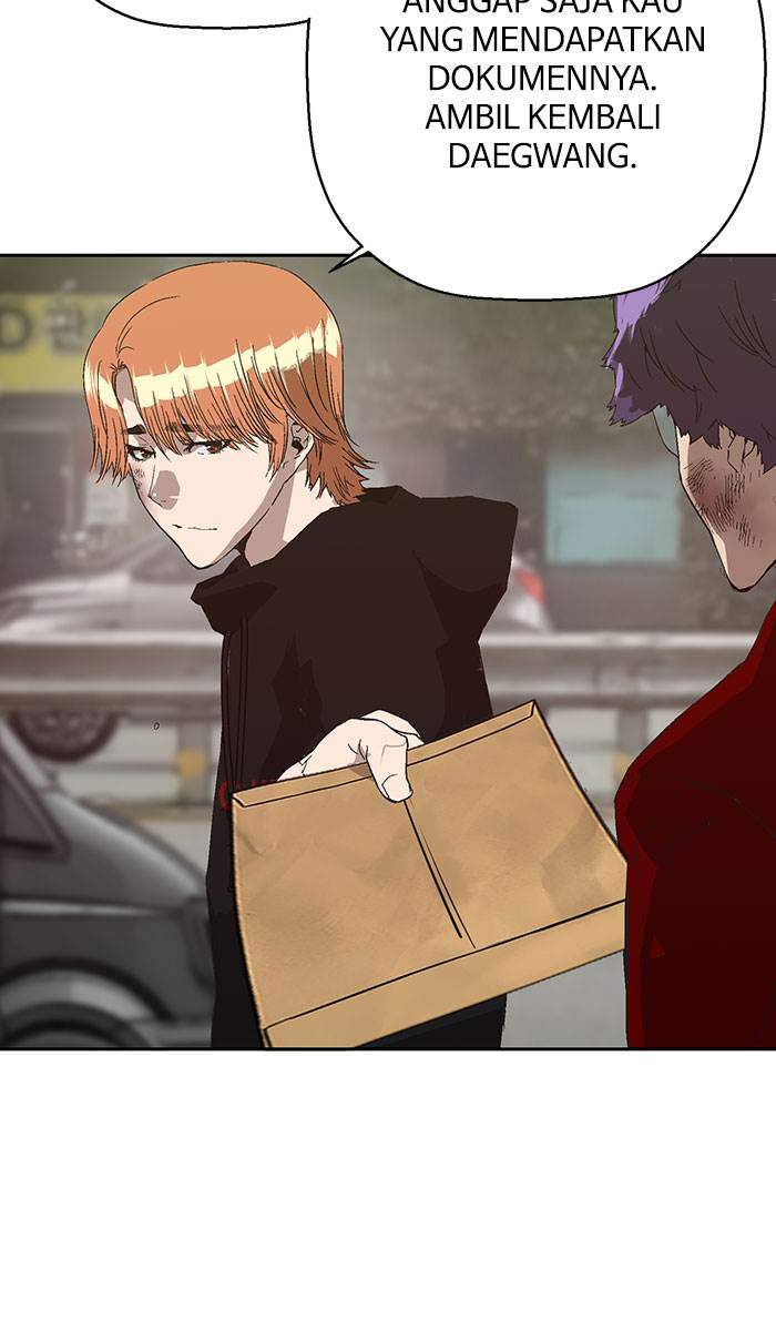 Weak Hero Chapter 162 halaman 10