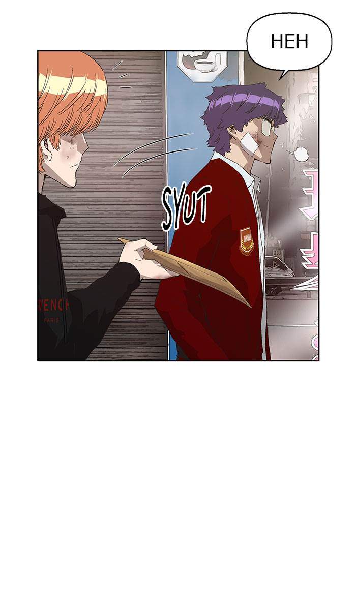 Weak Hero Chapter 162 halaman 11