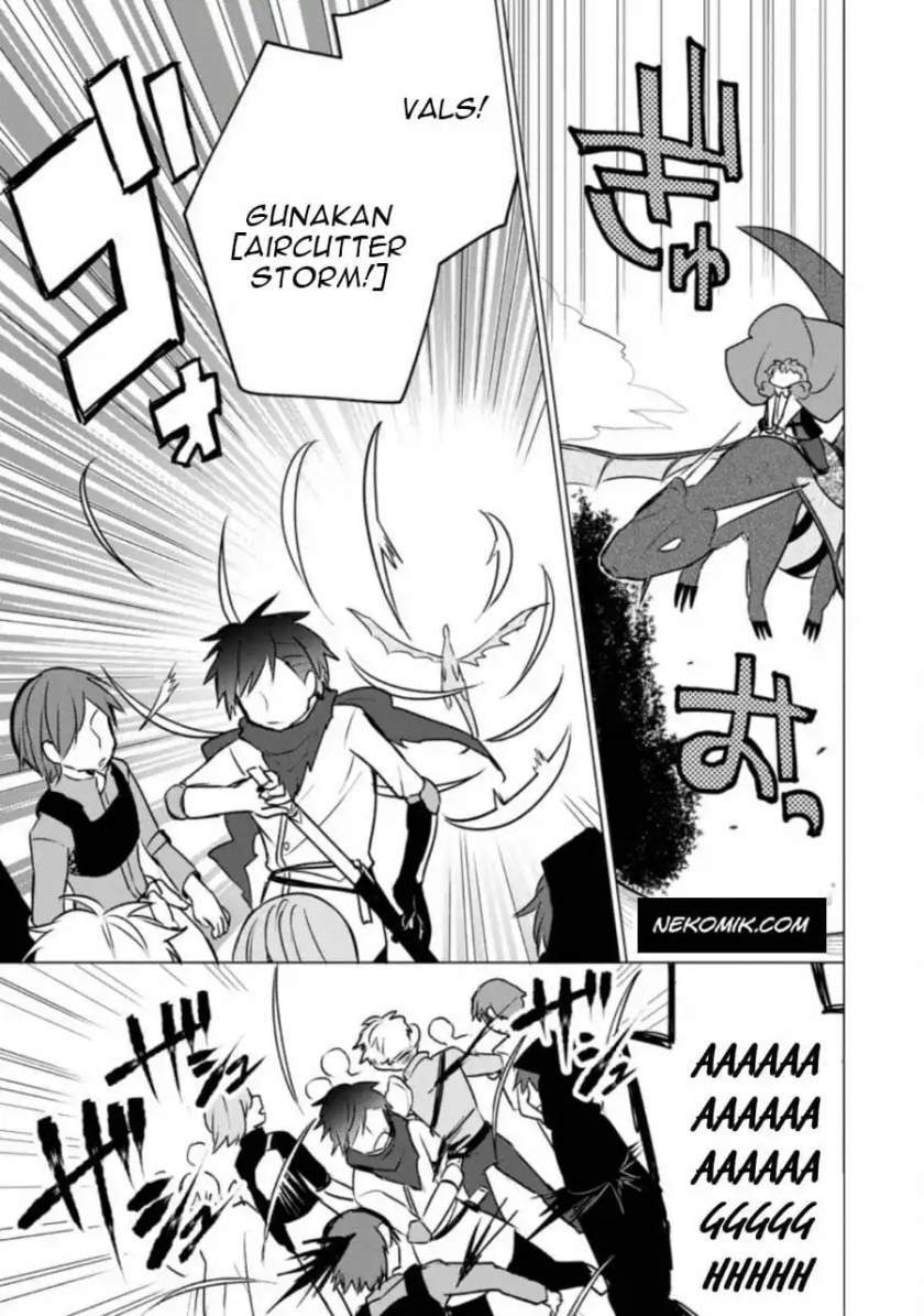 Tensei Saki ga Zannen Ouji Datta Ken: Ima wa Fukkin 1-kai mo Dekinai kedo Yasete Isekai Sukuimasu Chapter 3.3 Gambar 3