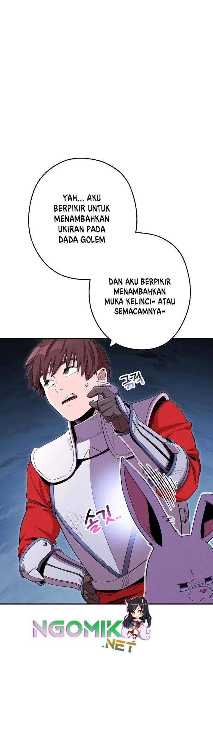 Dungeon Reset Chapter 95 halaman 10