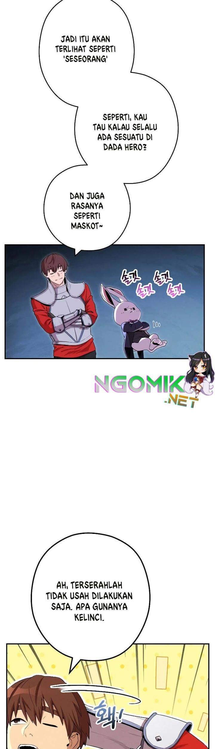 Dungeon Reset Chapter 95 halaman 12