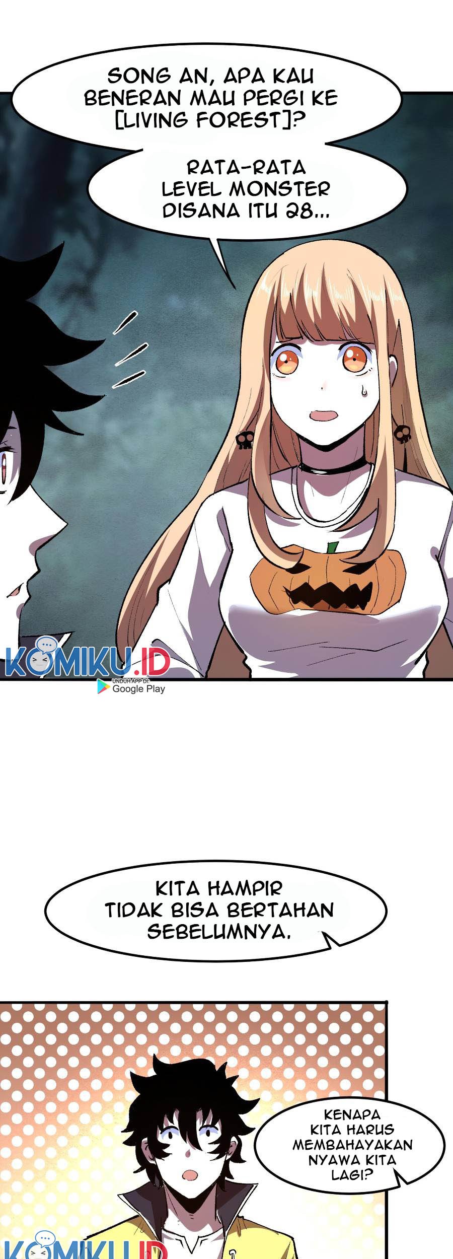 I Rely On BUG To Be The King Chapter 27 halaman 6