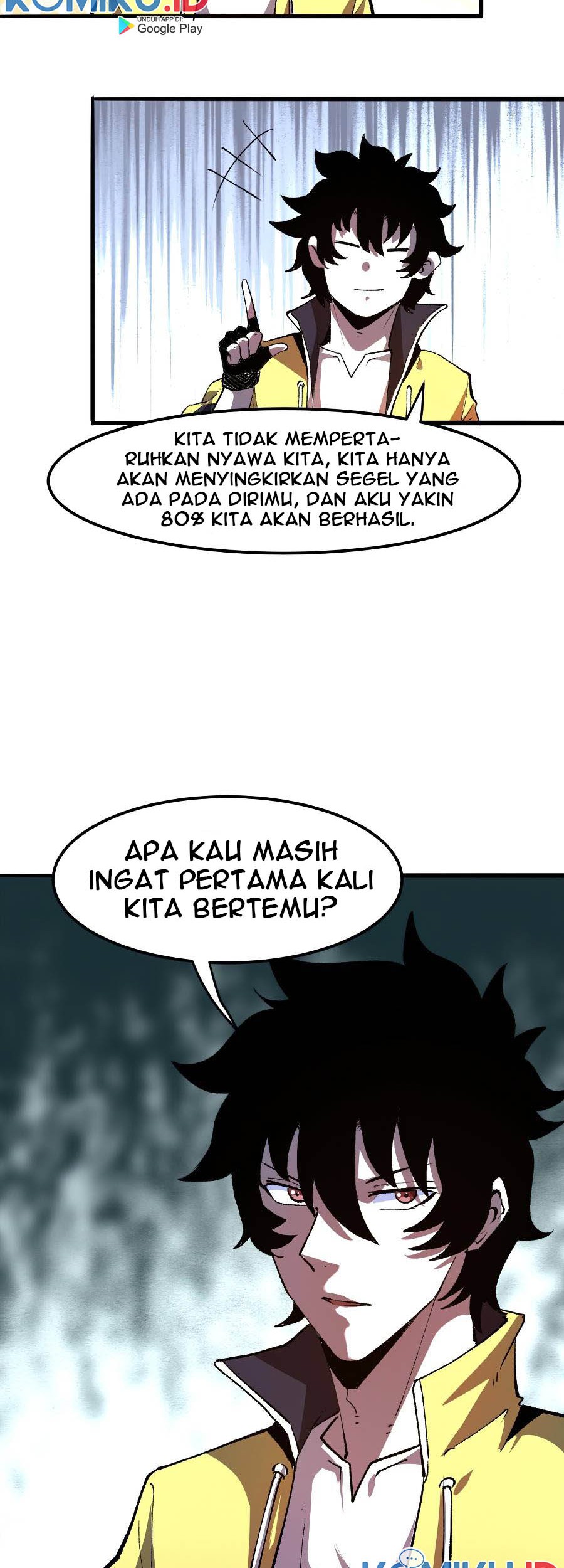 I Rely On BUG To Be The King Chapter 27 halaman 7