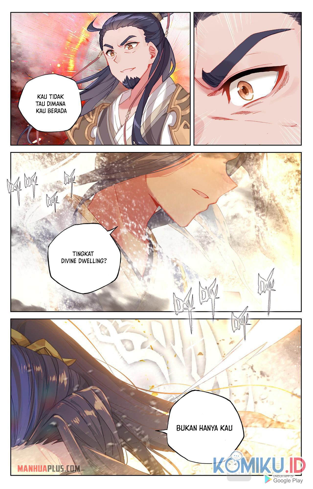 Yuan Zun Chapter 334 Gambar 3