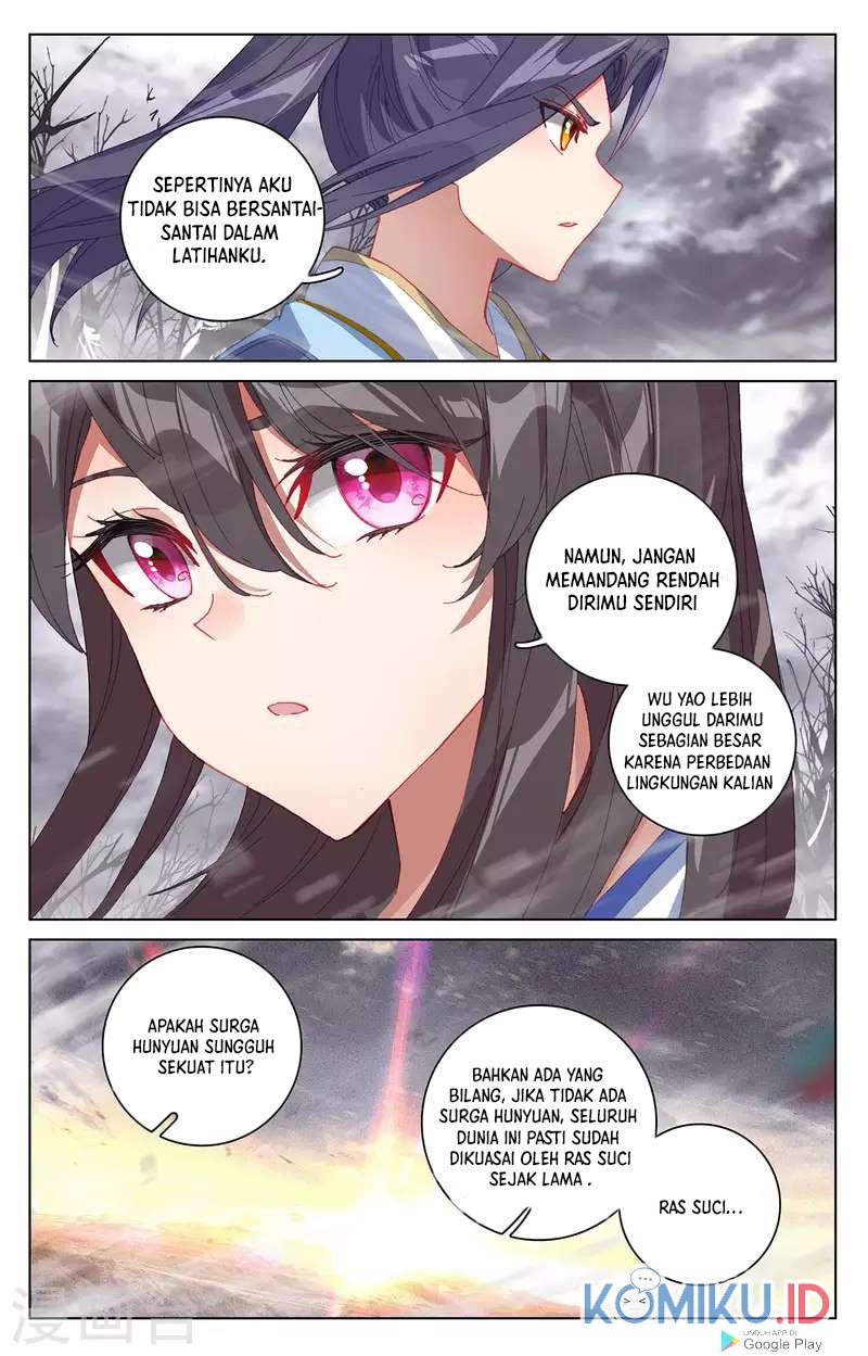 Yuan Zun Chapter 339 Gambar 3