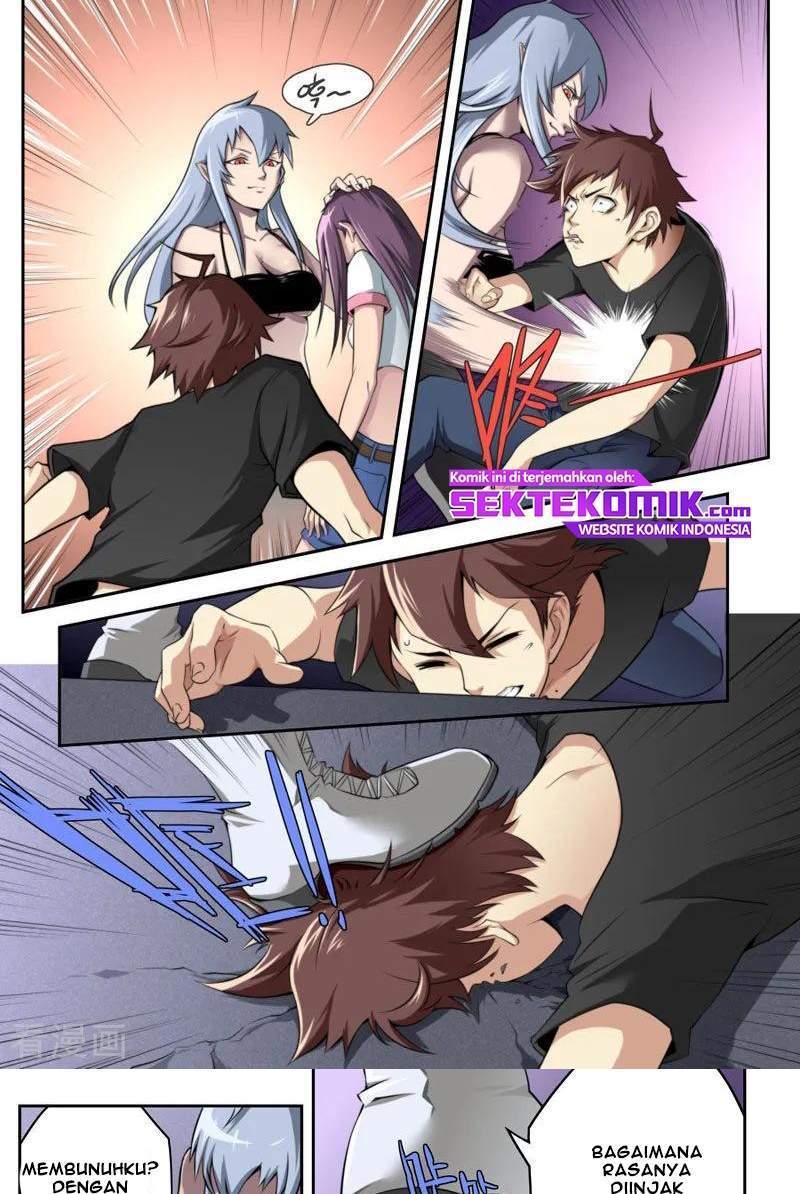 Pluralistic Immortal Chapter 91 halaman 3