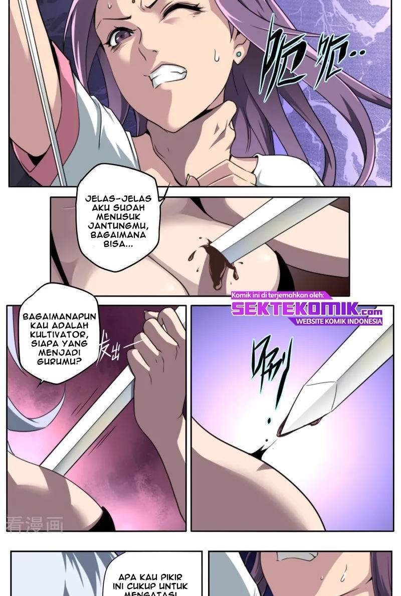 Pluralistic Immortal Chapter 89 halaman 3