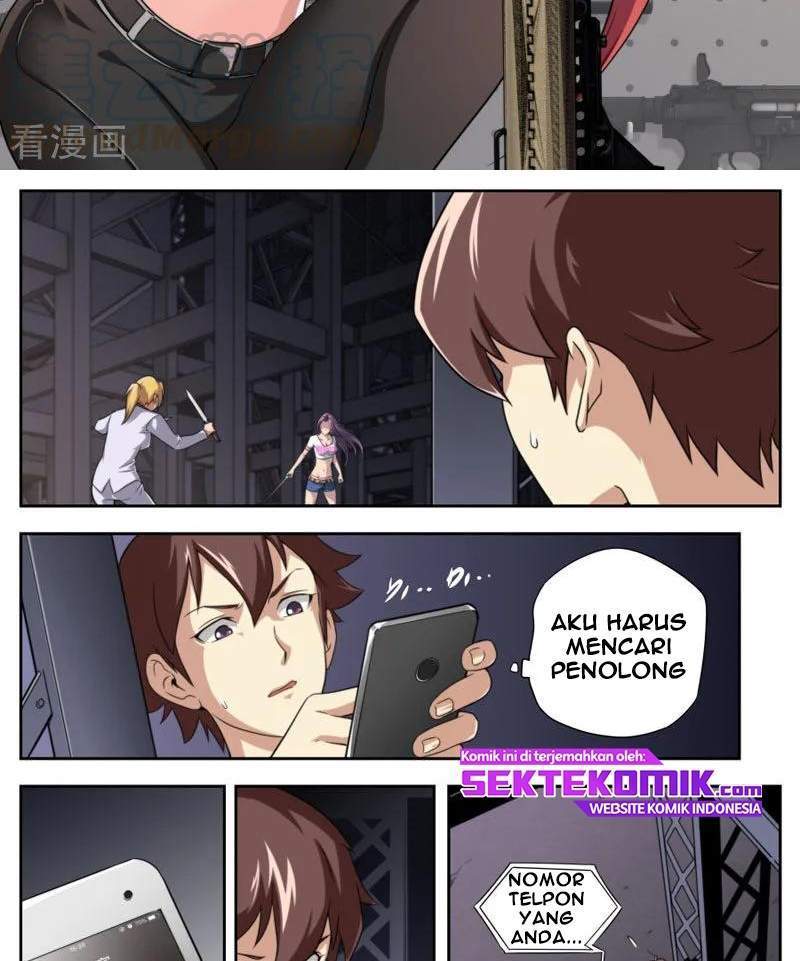 Pluralistic Immortal Chapter 87 halaman 3